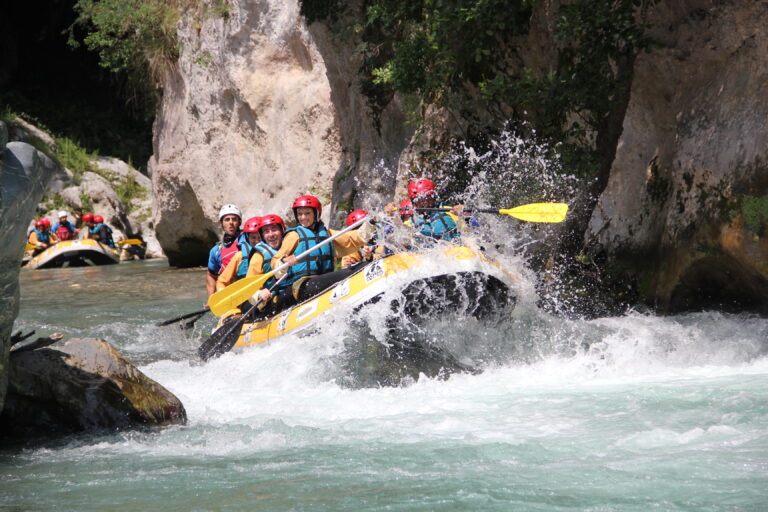 Rafting
