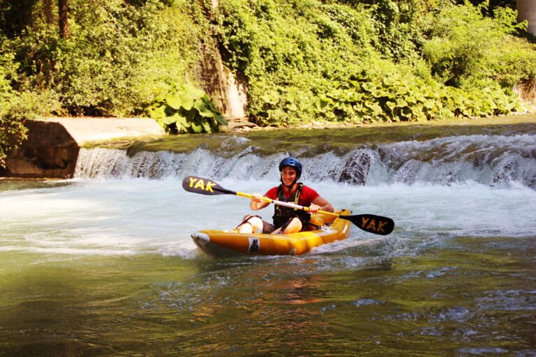 Canoa – Kayak