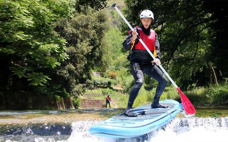 Stand Up Paddle