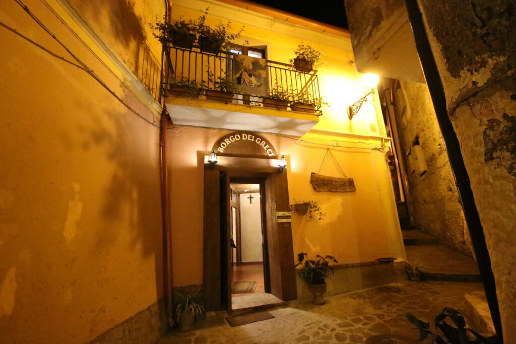 Borgo dei Greci Buovicino