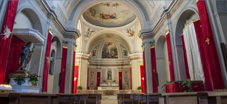 Santuario S. Rocco da Montpellier