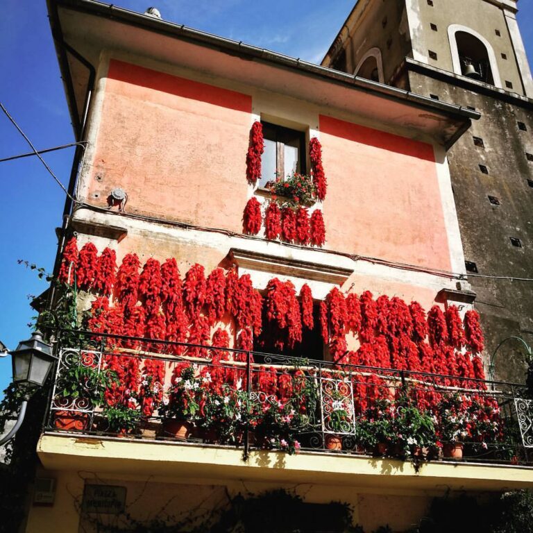 La Casa dei Peperoncini