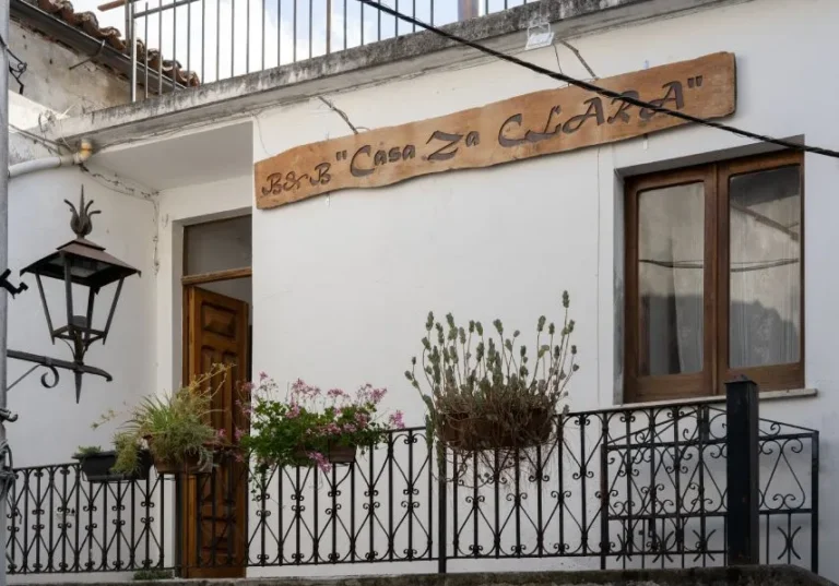 B&B Casa za Clara