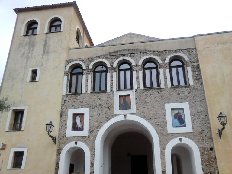 Convento di San Francesco di Paola
