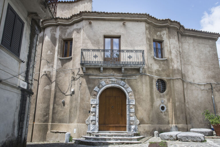 Palazzo Campagna