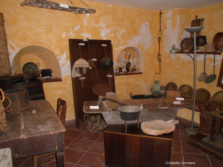 Eco-Museo del Vino e della Vita Contadina